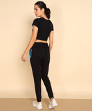 Training Track Pants - Black