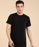 Hold your head Up Tee - Black