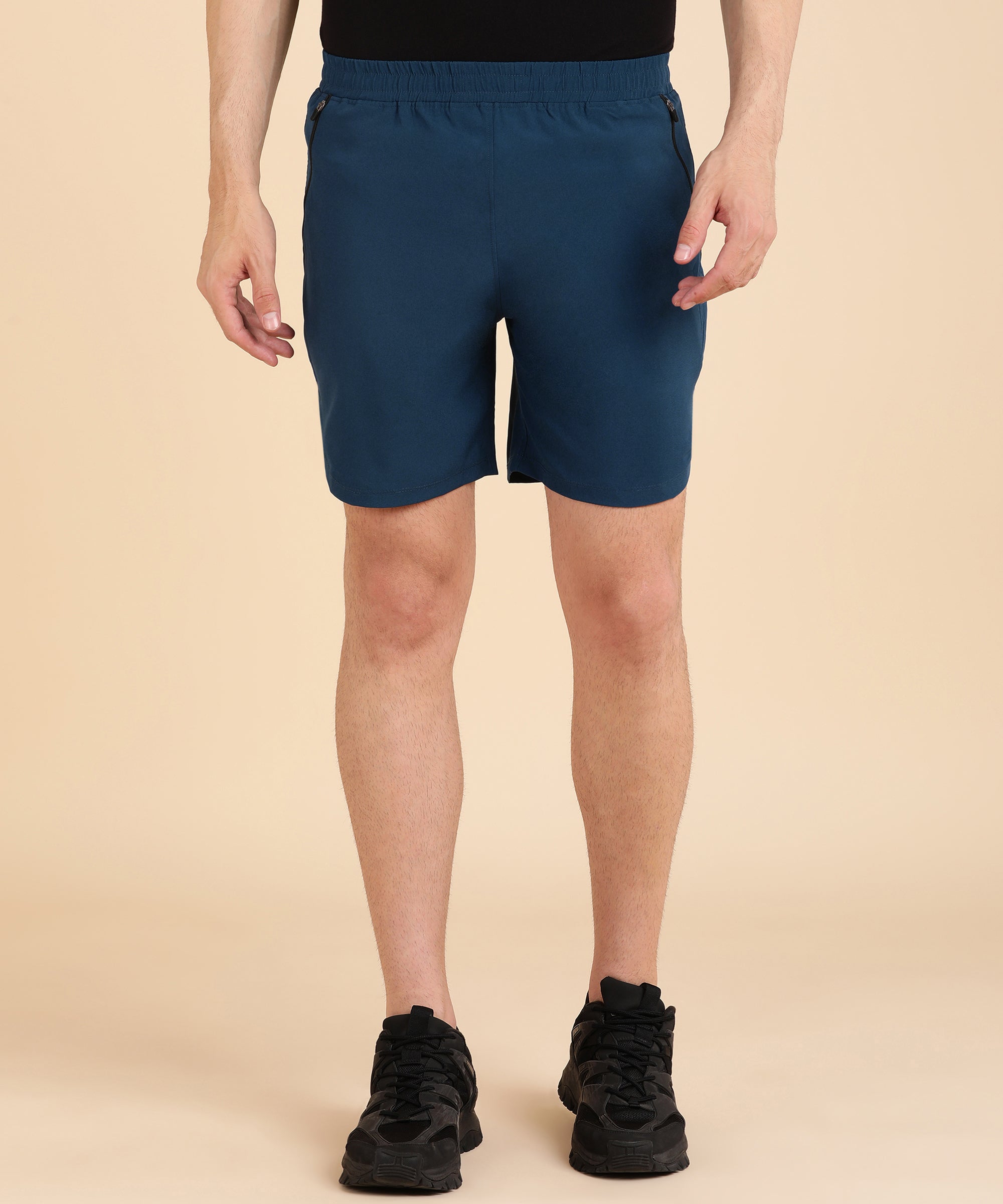 Performance Shorts - Blue