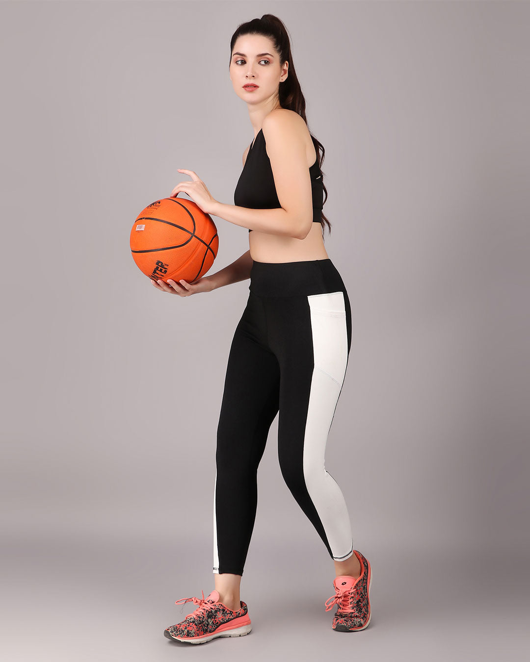 Gym Leggings - Black