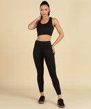 Utility Leggings - Black