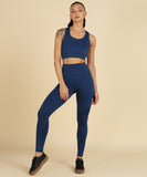 Utility Leggings - Airforce