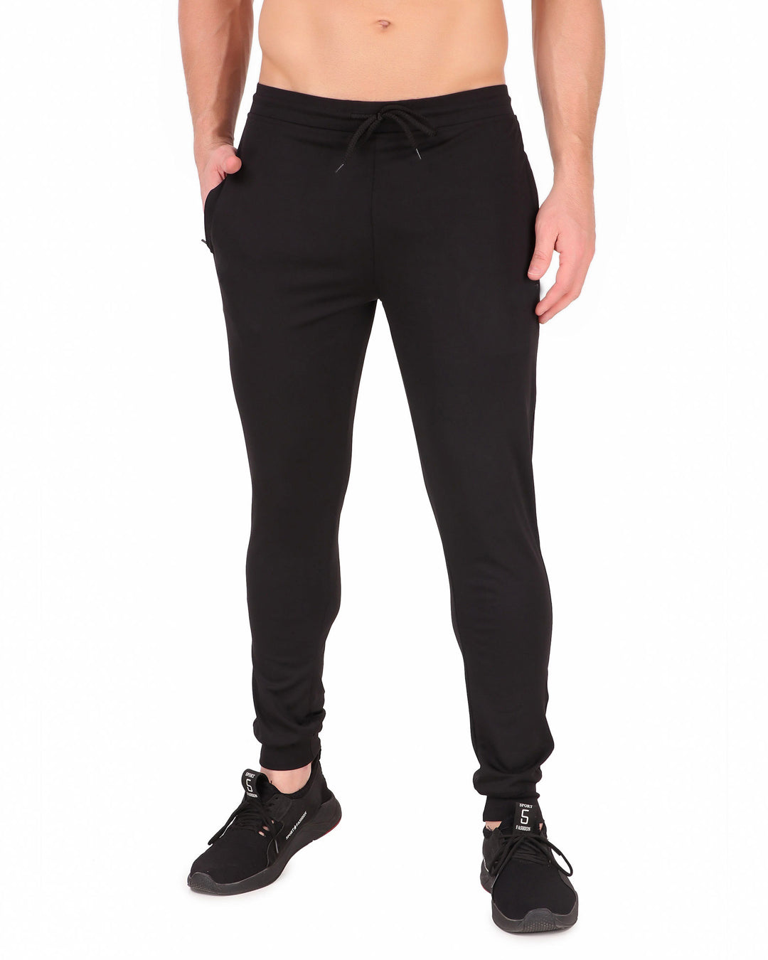 Flex Joggers - Black