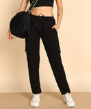 Women's Joggers - Black