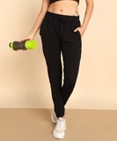 Training Track Pants - Black