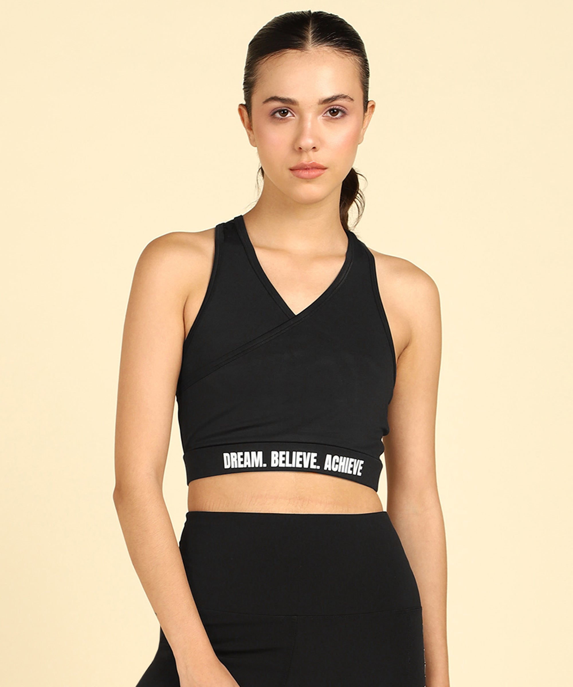 High Impact Sports Bra