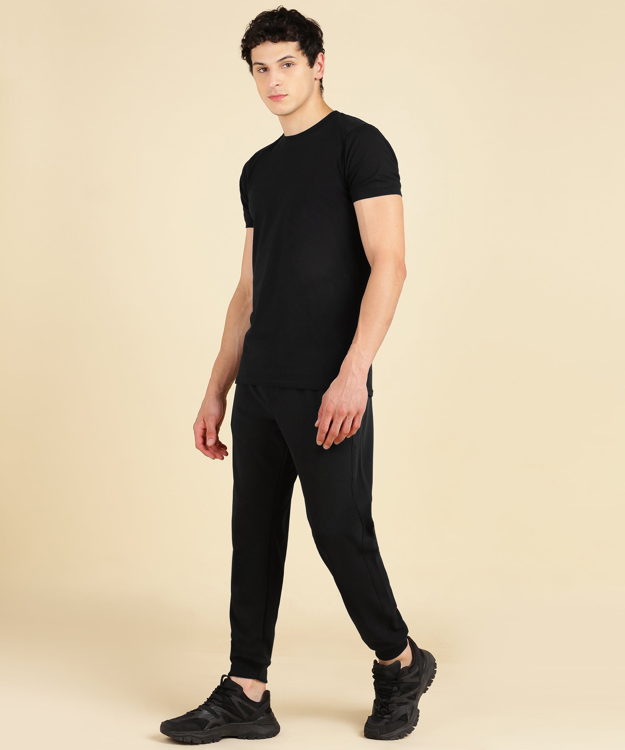 Regular Fit Track Pants