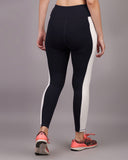 Gym Leggings - Navy Blue