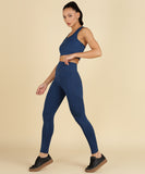Utility Leggings - Airforce