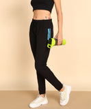 Training Track Pants - Black
