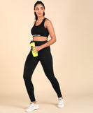 Training Leggings - Black