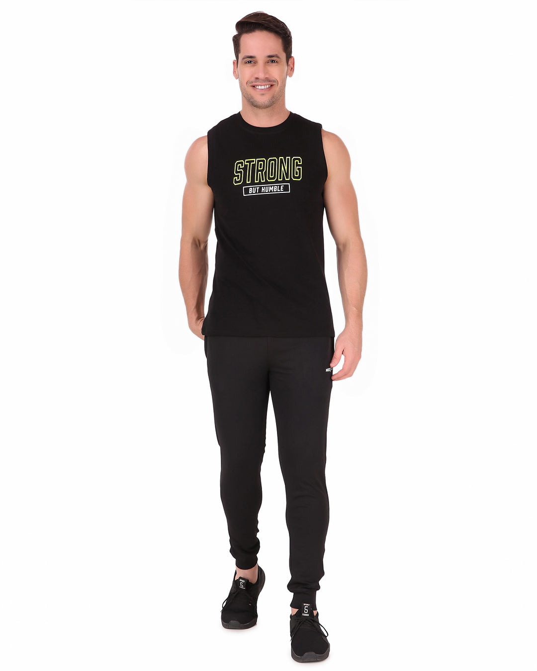 Flex Joggers - Black