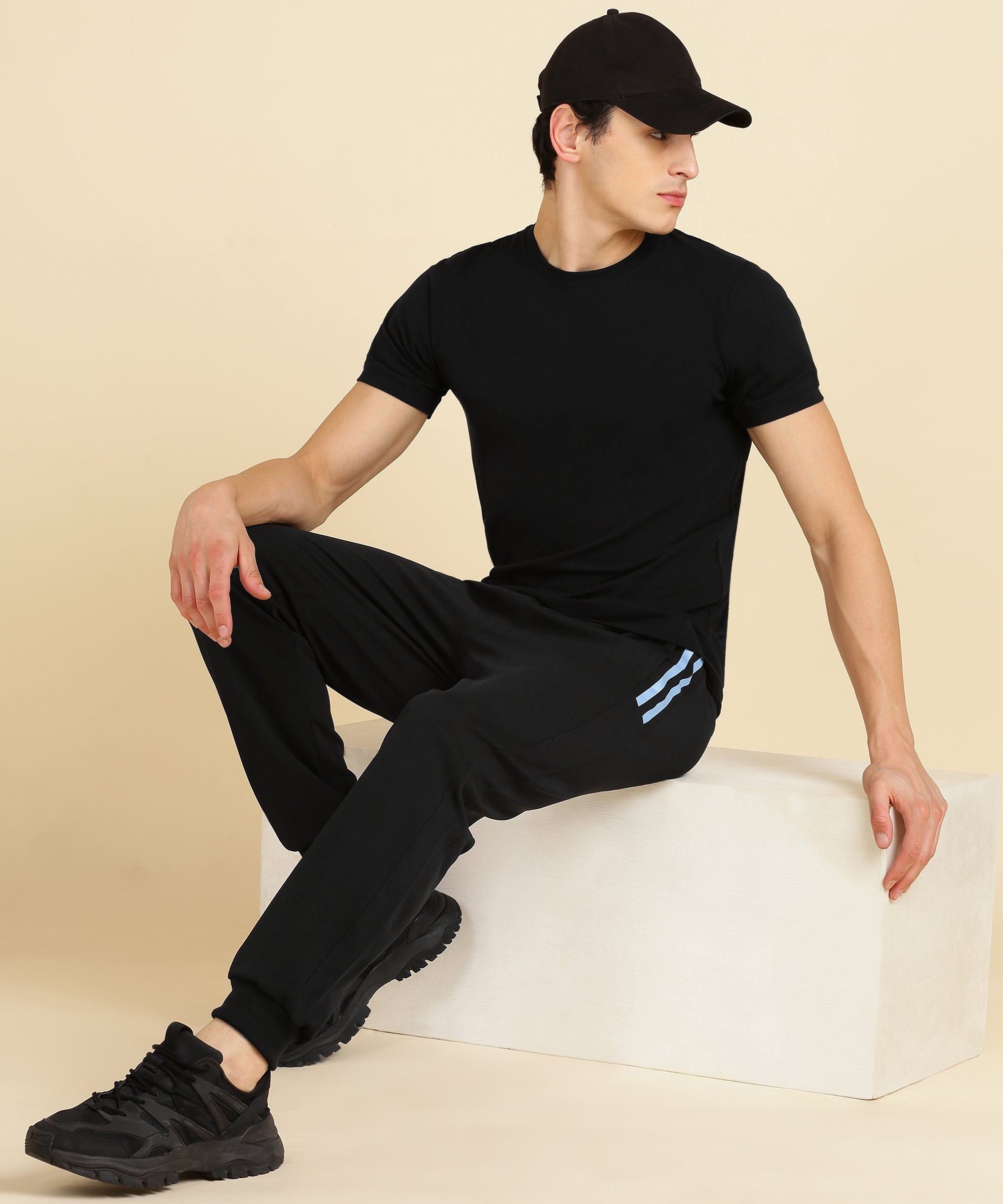 Regular Fit Track Pants