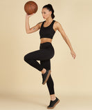 Utility Leggings - Black