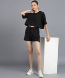 Regular Shorts - Black