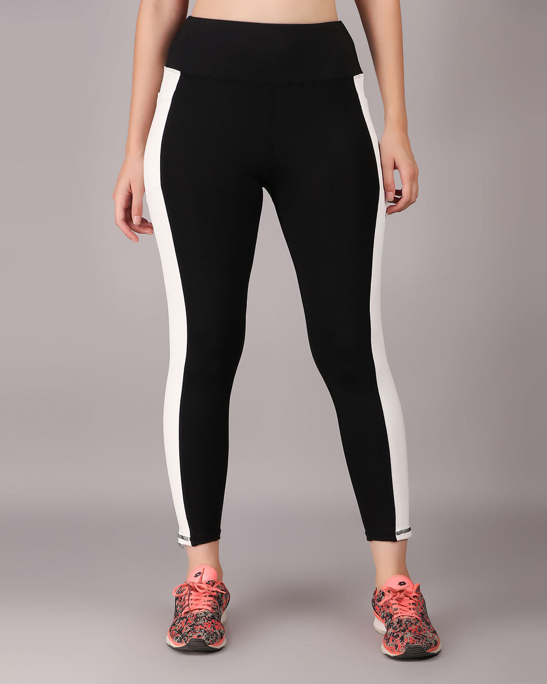 Gym Leggings - Black