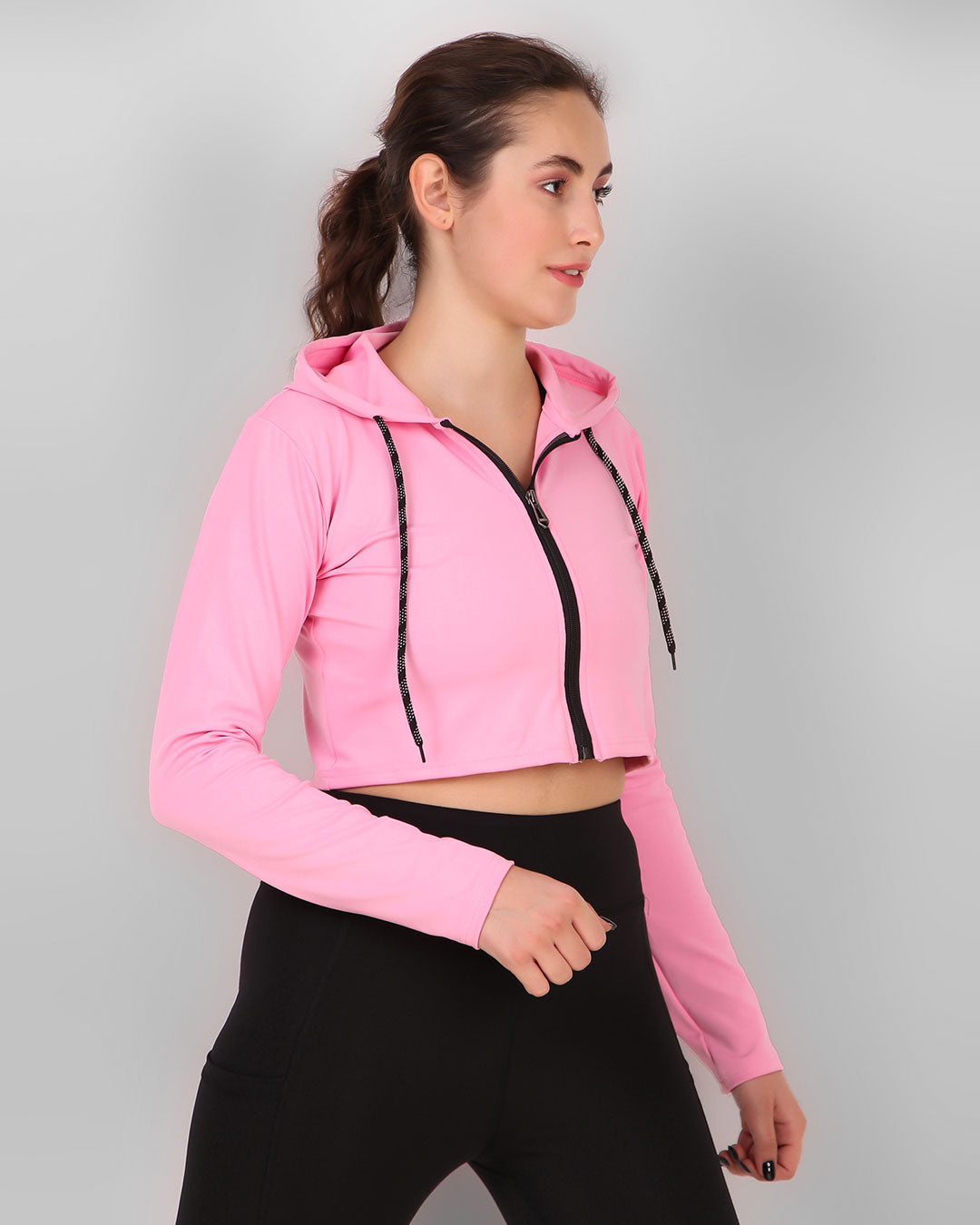 Cropped Jacket