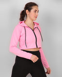 Cropped Jacket