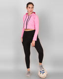Cropped Jacket