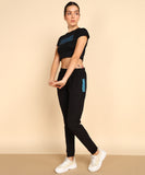 Training Track Pants - Black