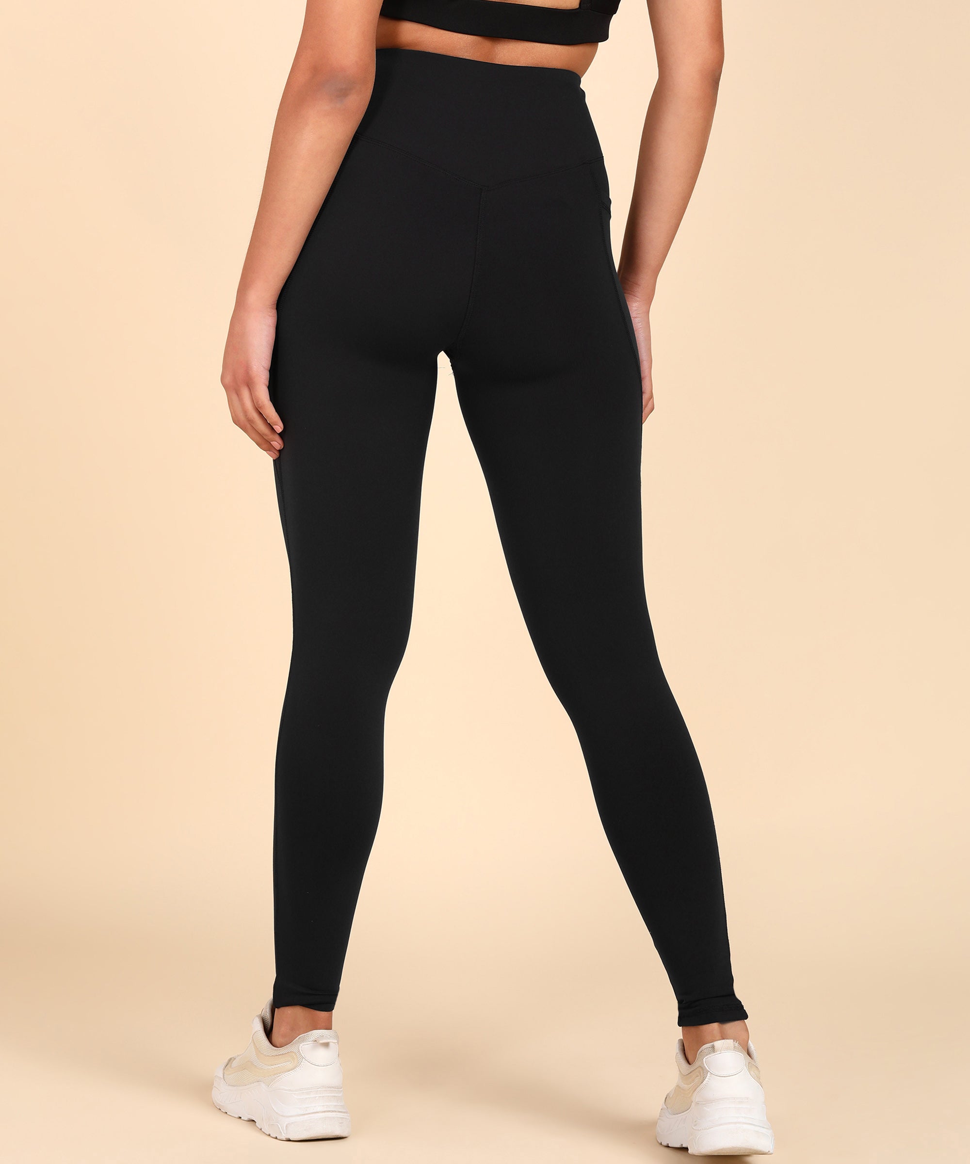 Training Leggings - Black