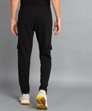 Men's Casual Joggers - Black