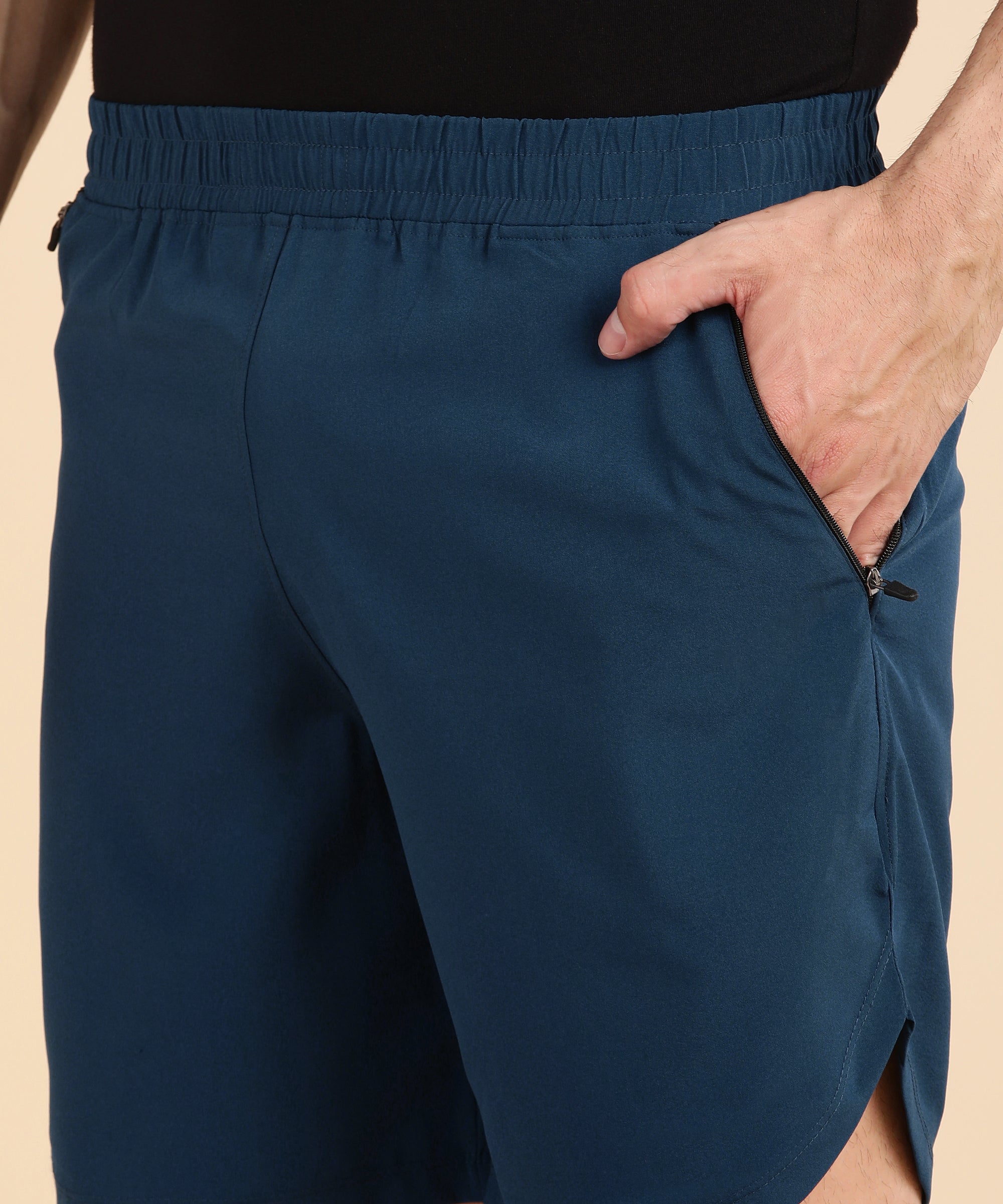 Performance Shorts - Blue