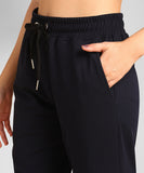 Women's Joggers - Navy Blue
