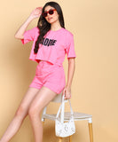 Regular Shorts - Pink