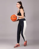 Gym Leggings - Navy Blue