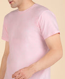 Hold your head Up Tee - Pink