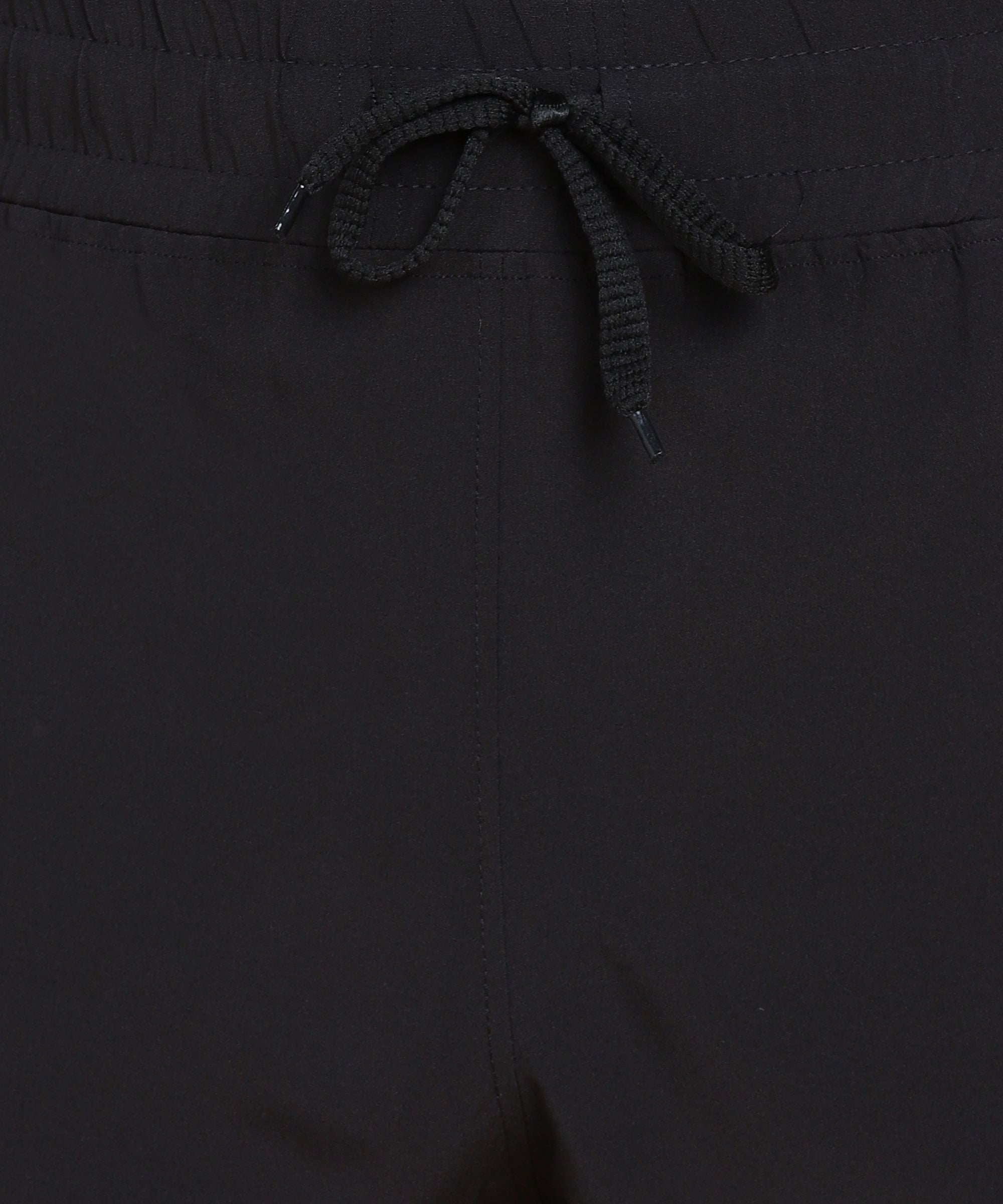 Athletic Men's Shorts - Black