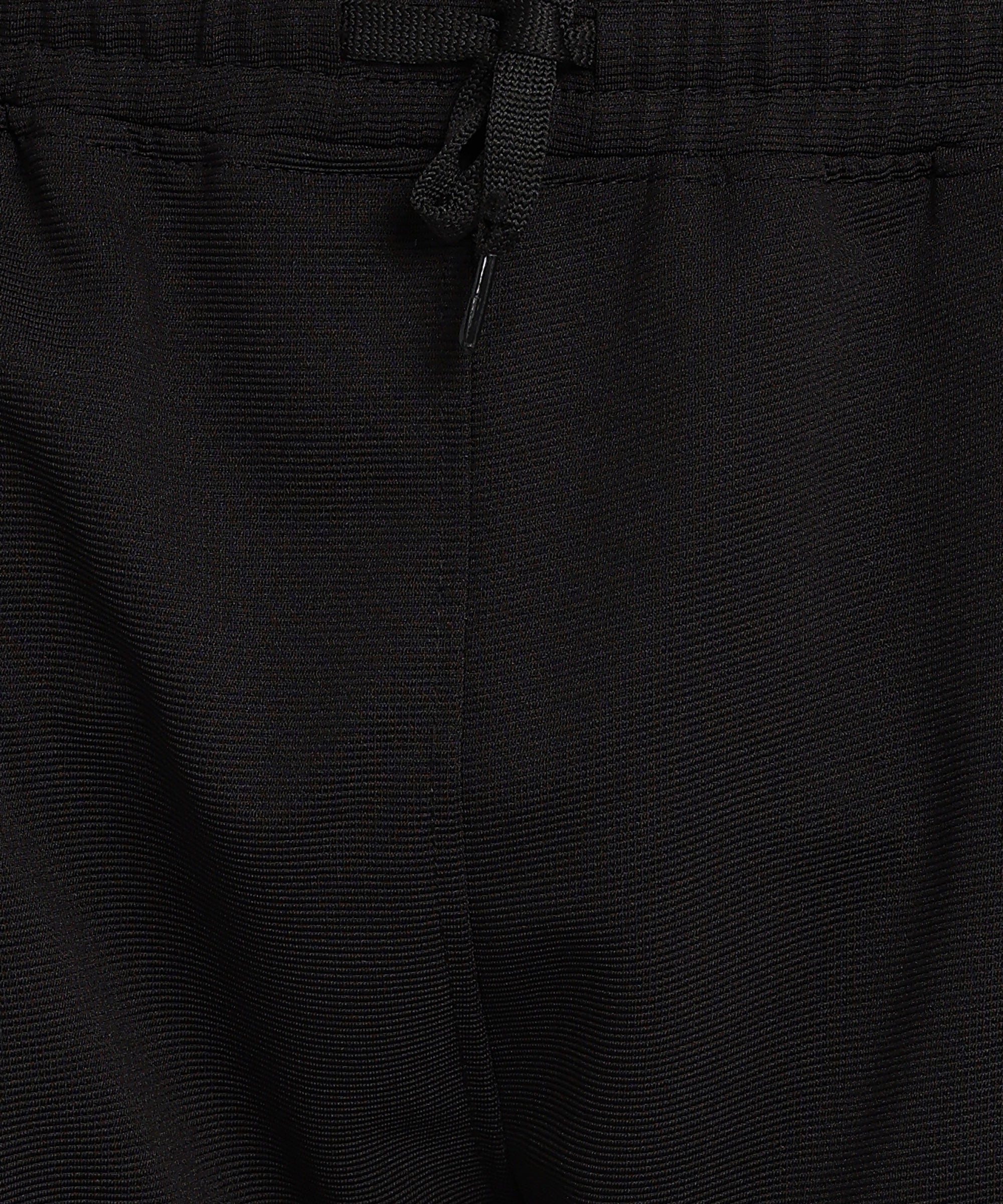 Men's Casual Joggers - Black
