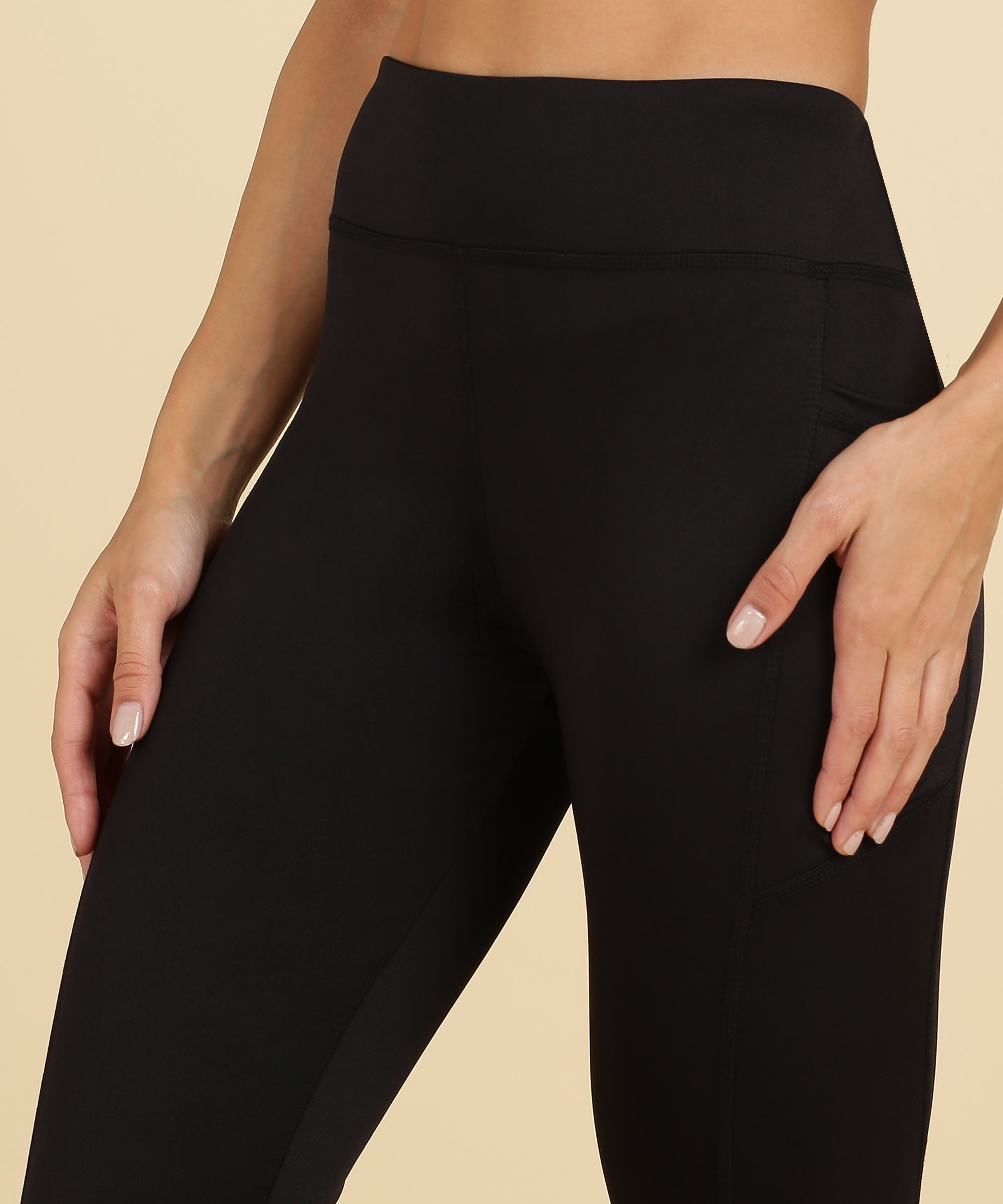 Utility Leggings - Black
