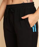 Training Track Pants - Black