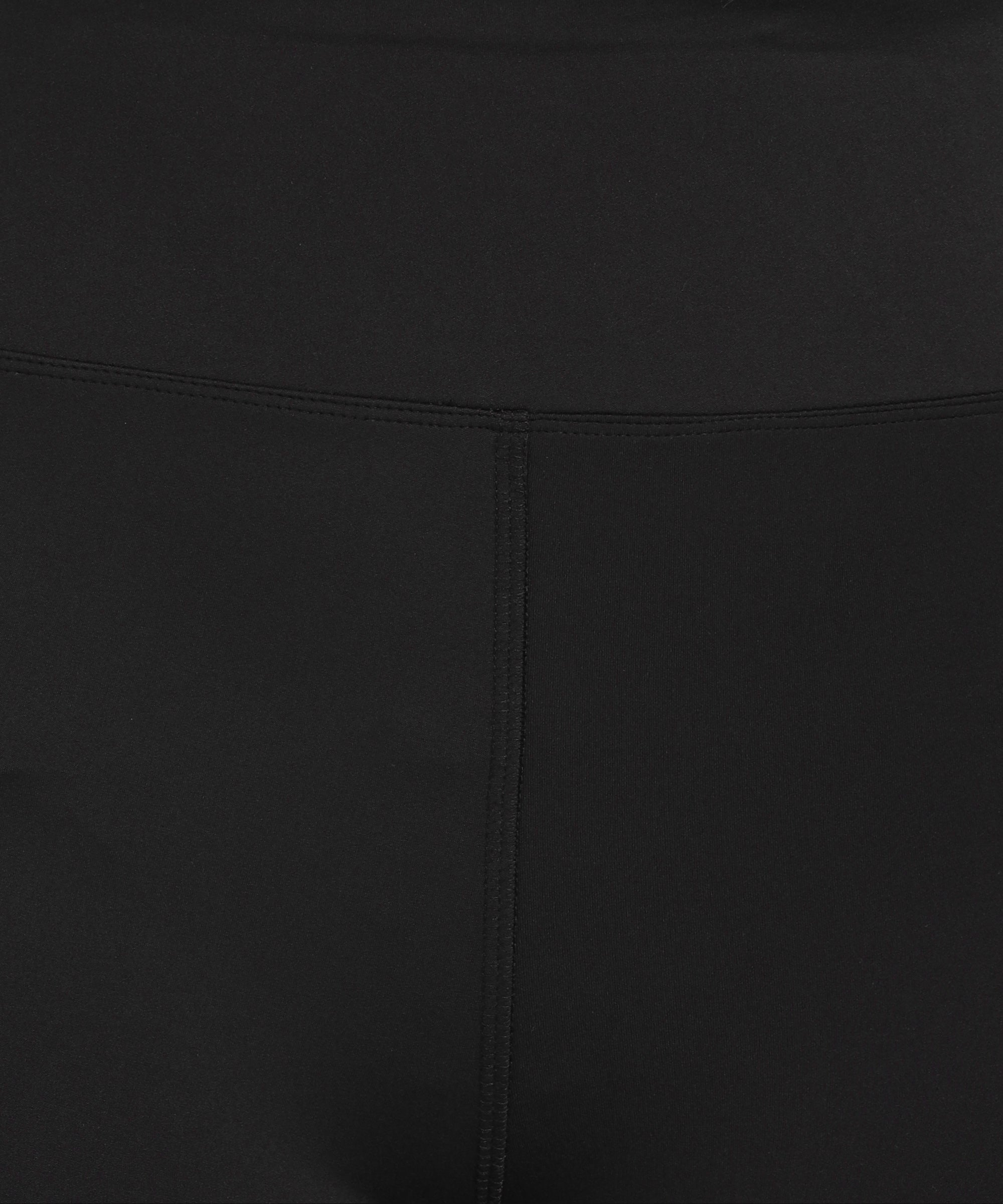 Training Leggings - Black