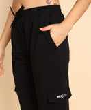 Women's Joggers - Black