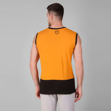 Performance Cut Sleeves - Mustard