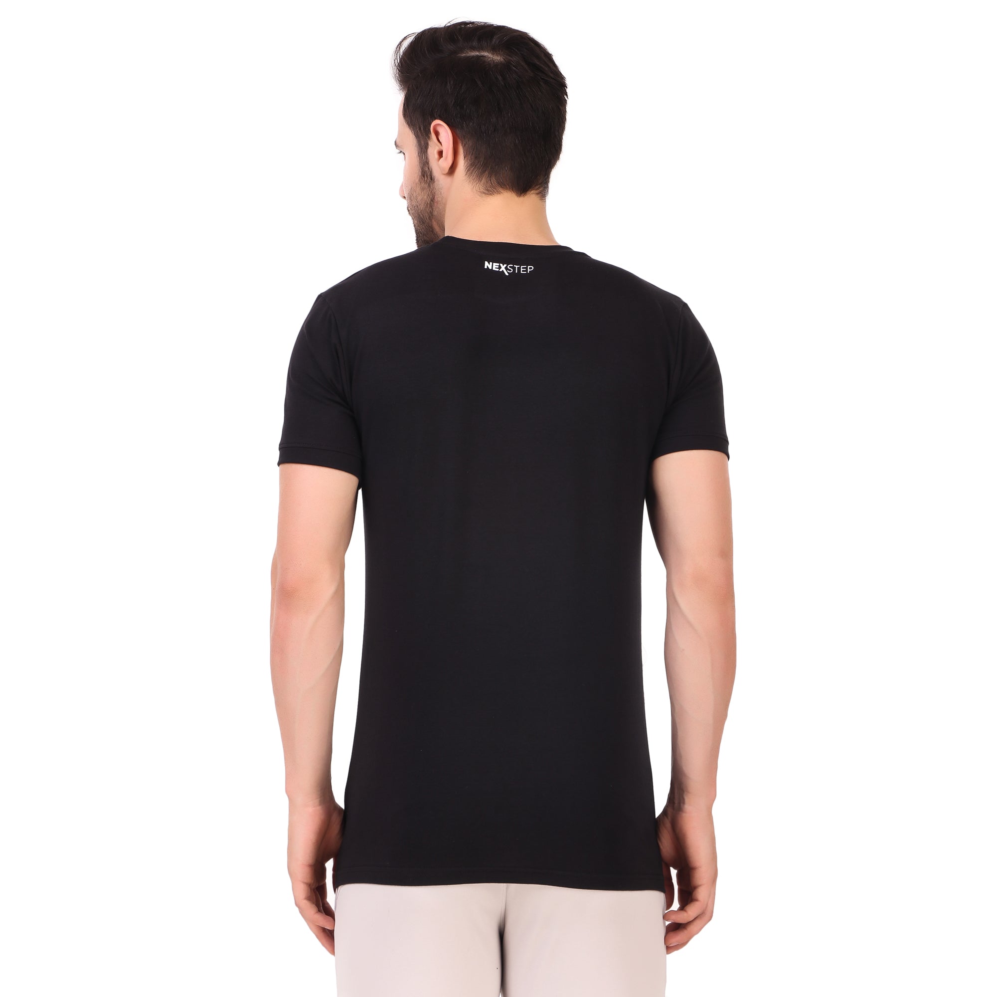 Strong But Humble Tee - Black