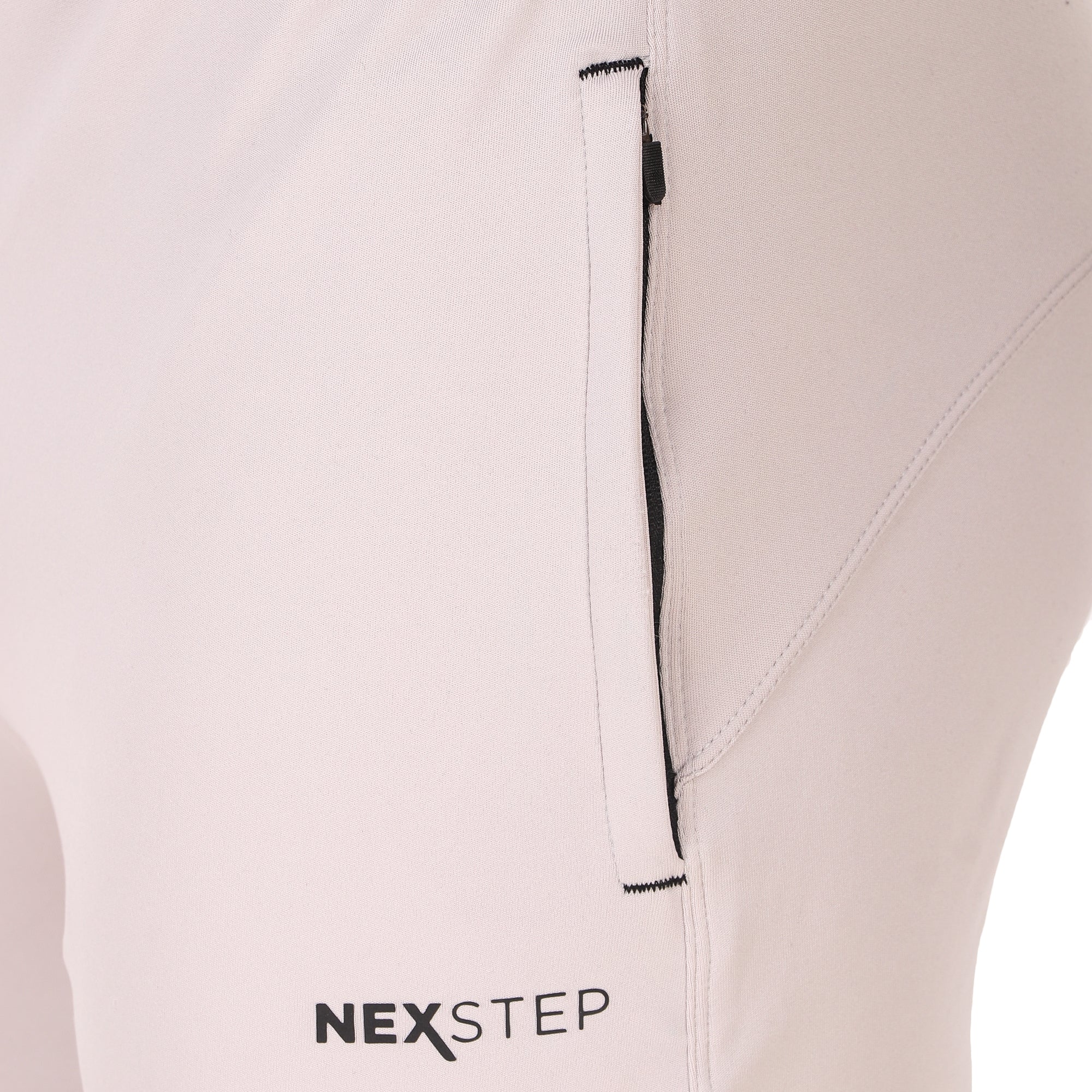 Flex Joggers - Light Grey