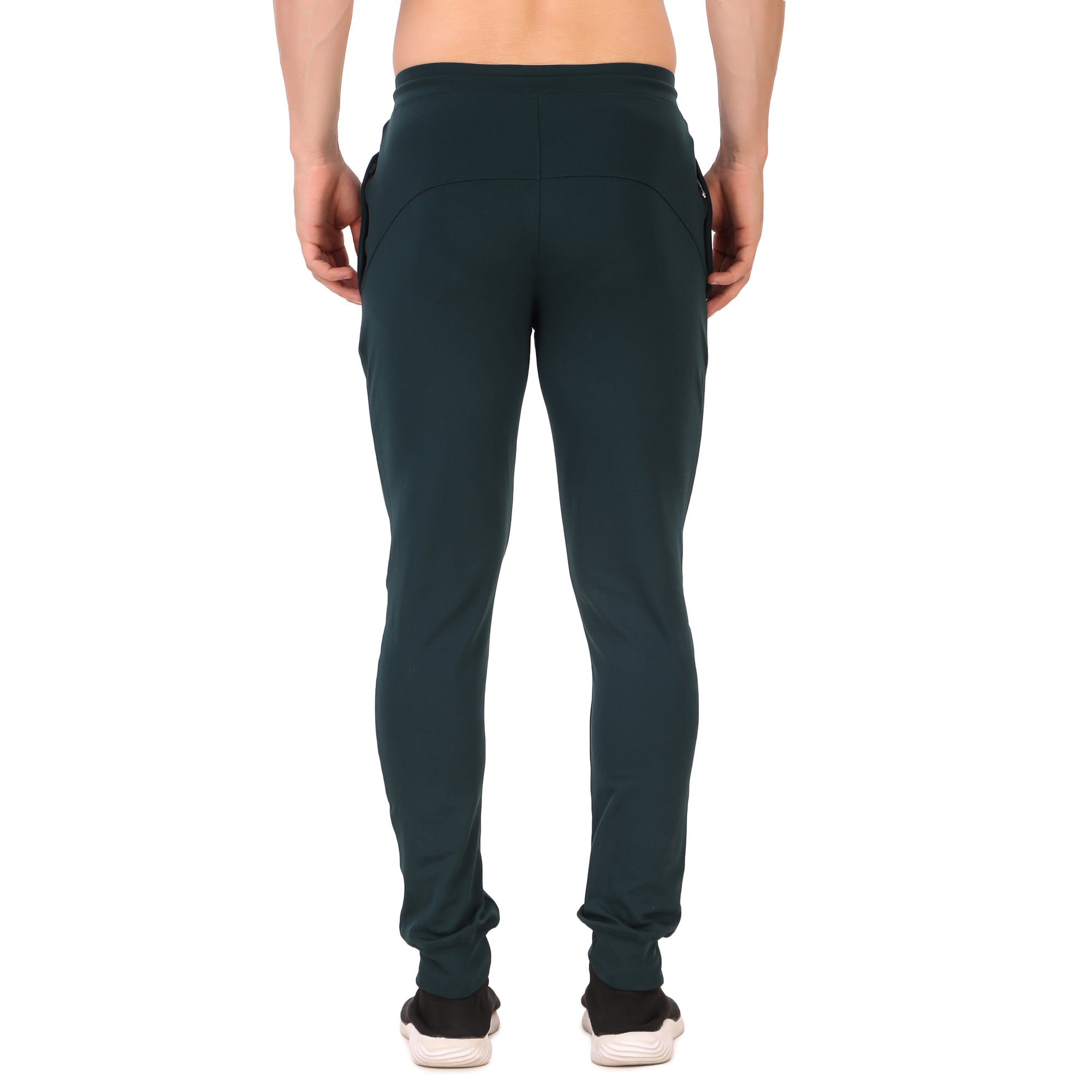 Flex Joggers - Dark Green
