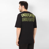 Undefeated Oversized Tee - Black