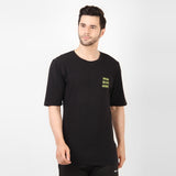 Undefeated Oversized Tee - Black