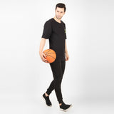Undefeated Oversized Tee - Black