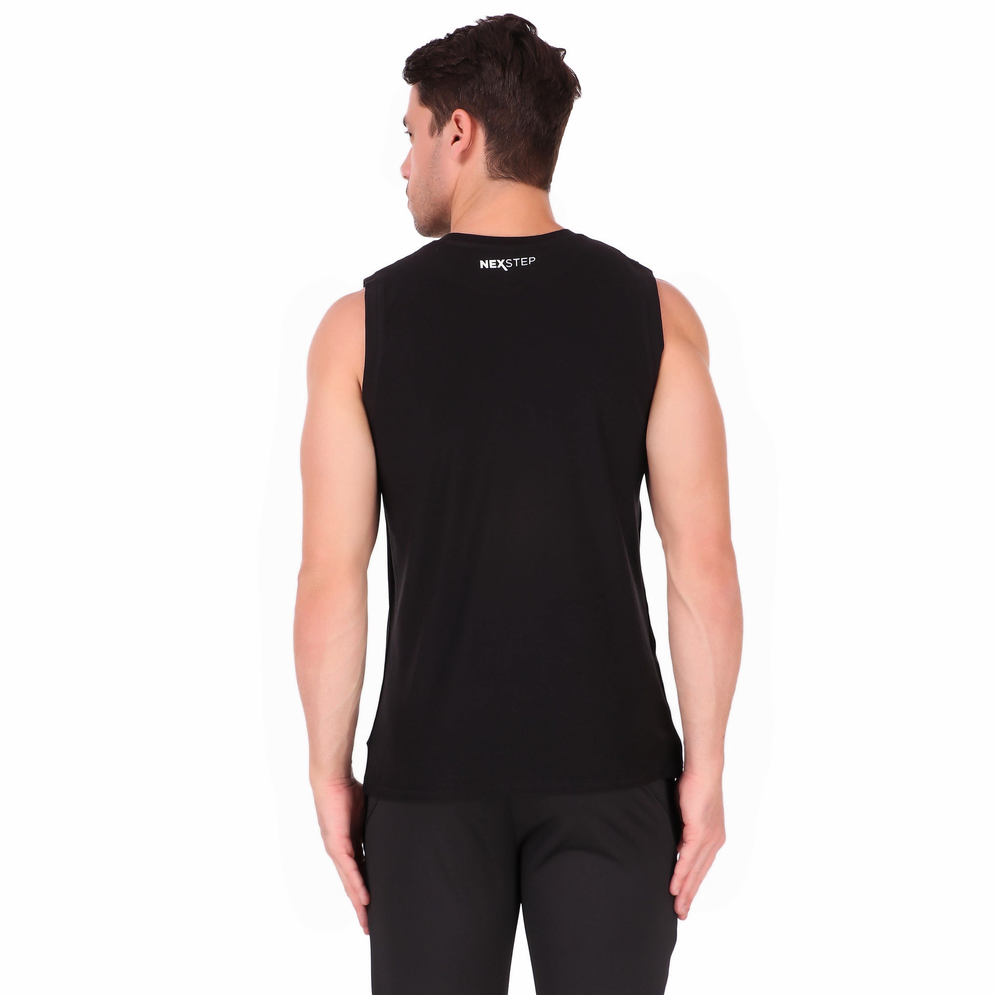Strong But Humble Cut Sleeves