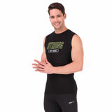 Strong But Humble Cut Sleeves