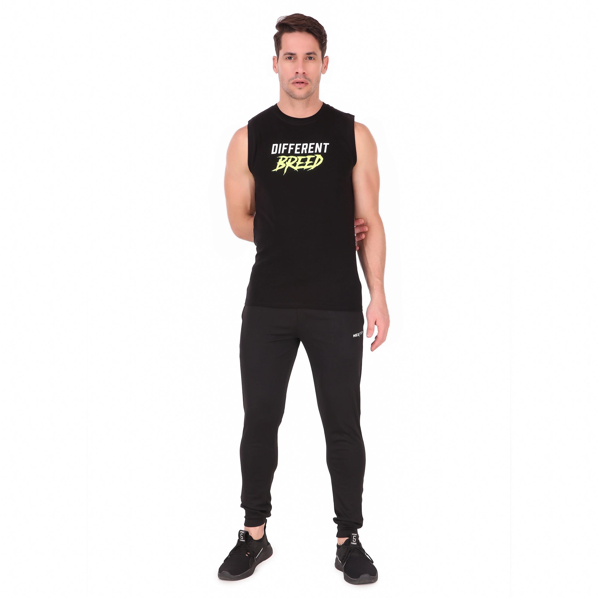 Different Breed Cut Sleeves