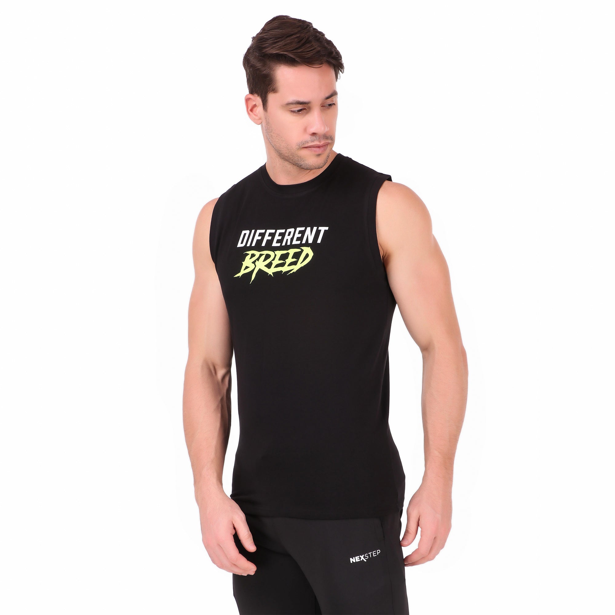 Different Breed Cut Sleeves