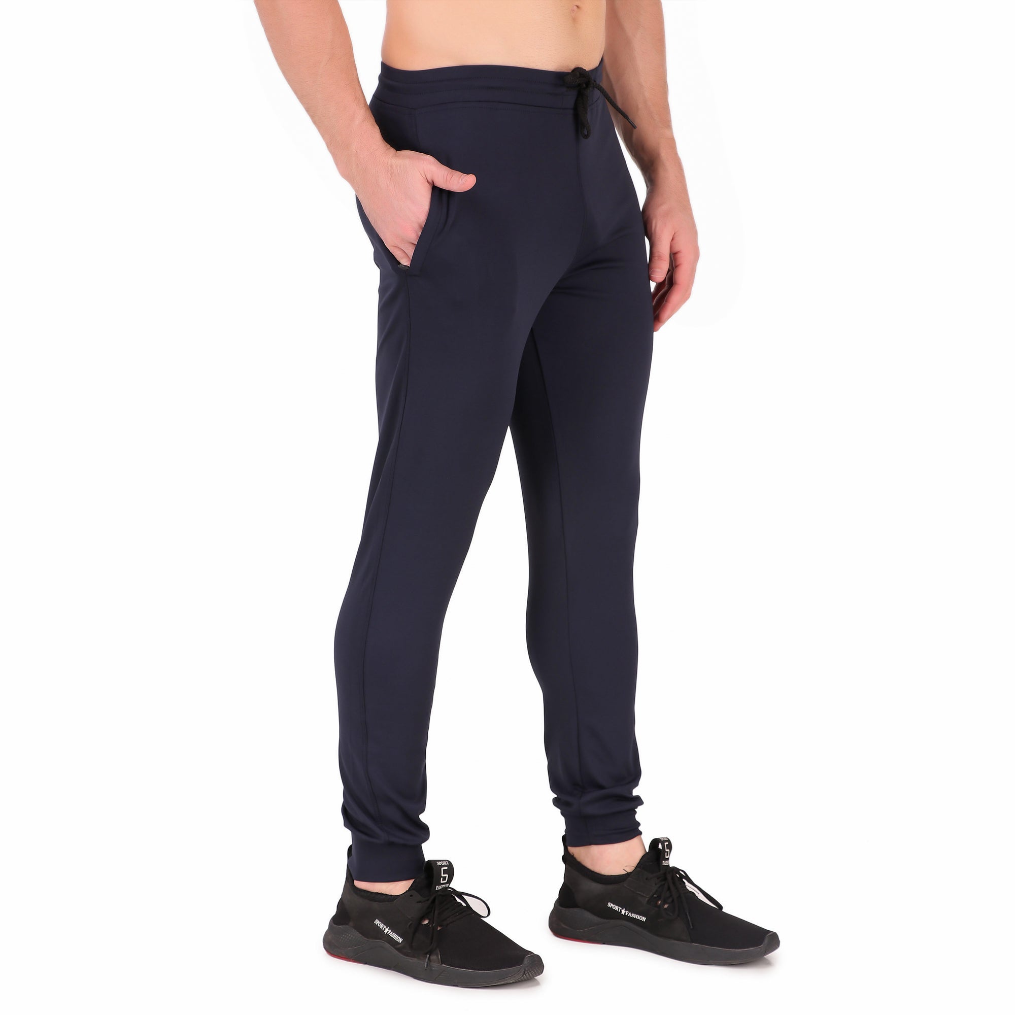Flex Joggers - Blue