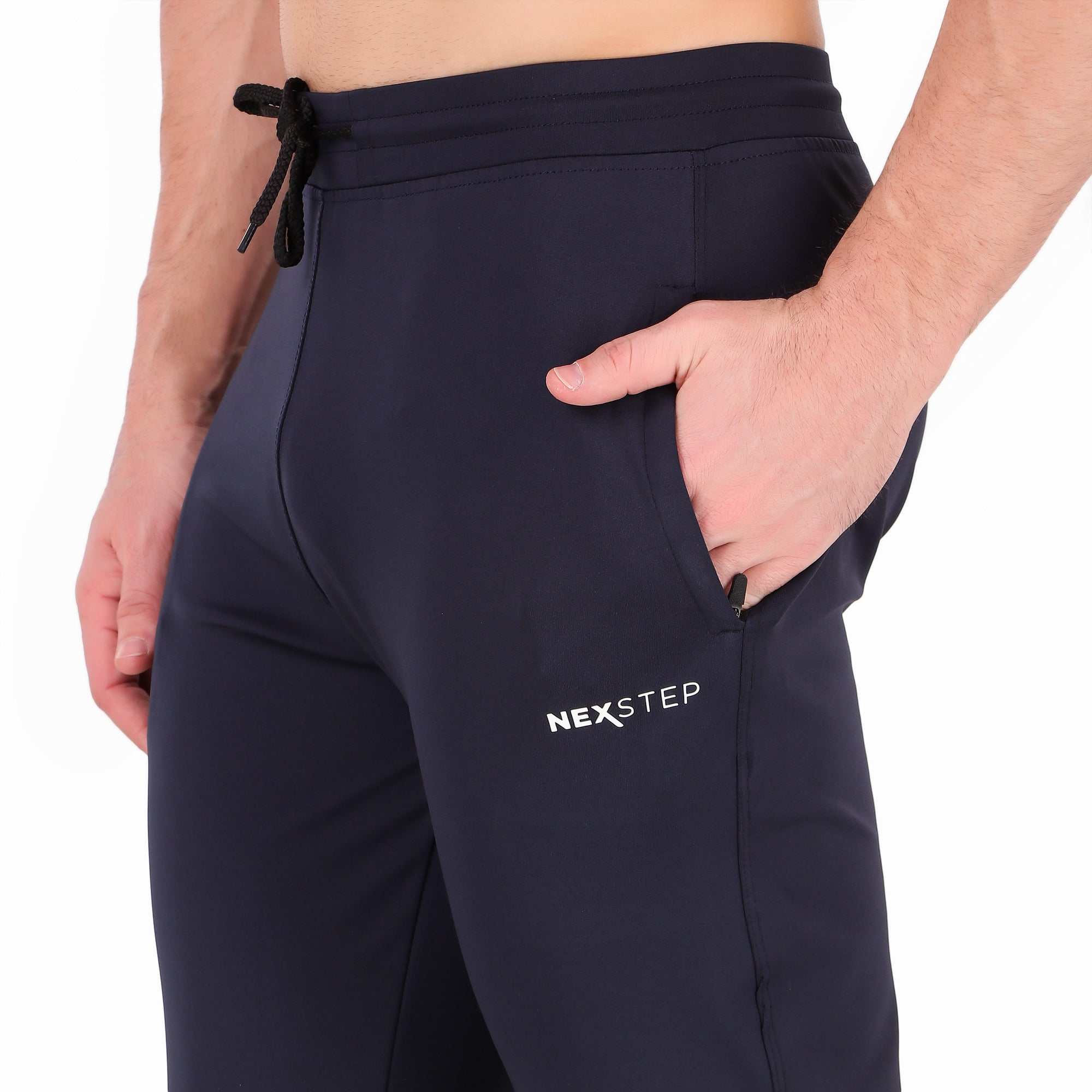 Flex Joggers - Blue